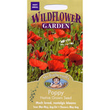 Mr Fothergill's Seeds - Wildflower Poppy GOODS M&S   