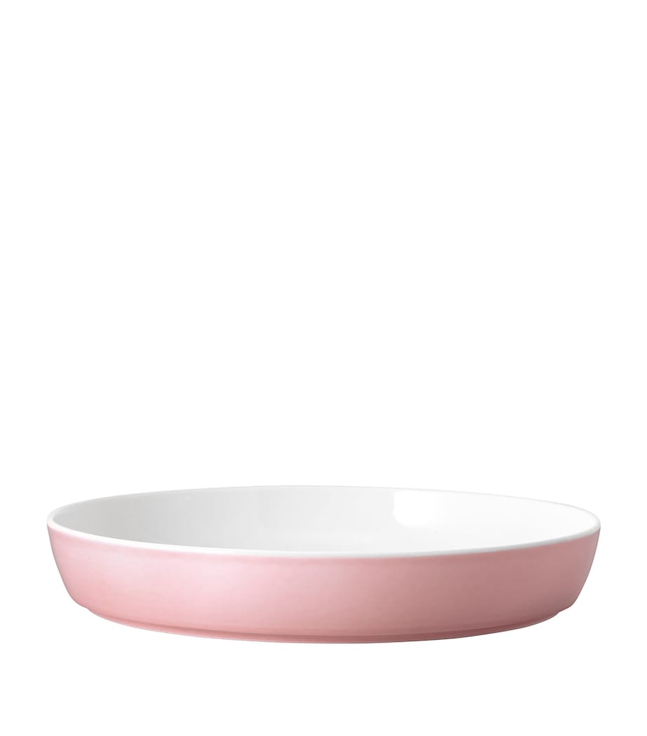 Villeroy & Boch porcelain Memphis pasta bowl 24cm (British brand)