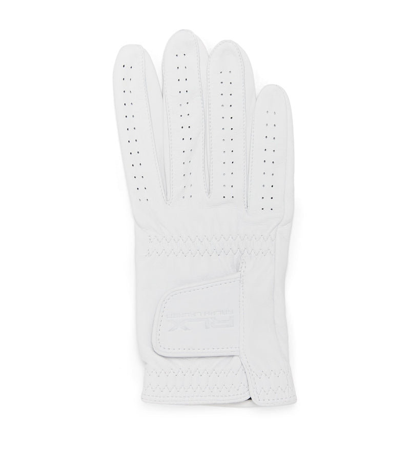 RLX Ralph Lauren leather golf glove right hand, UK version