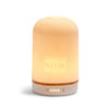 NEOM Wellbeing Pod diffuser with upcycled wood base - British product