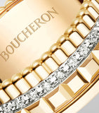 Boucheron Quatre Radiant ring, imported from the UK