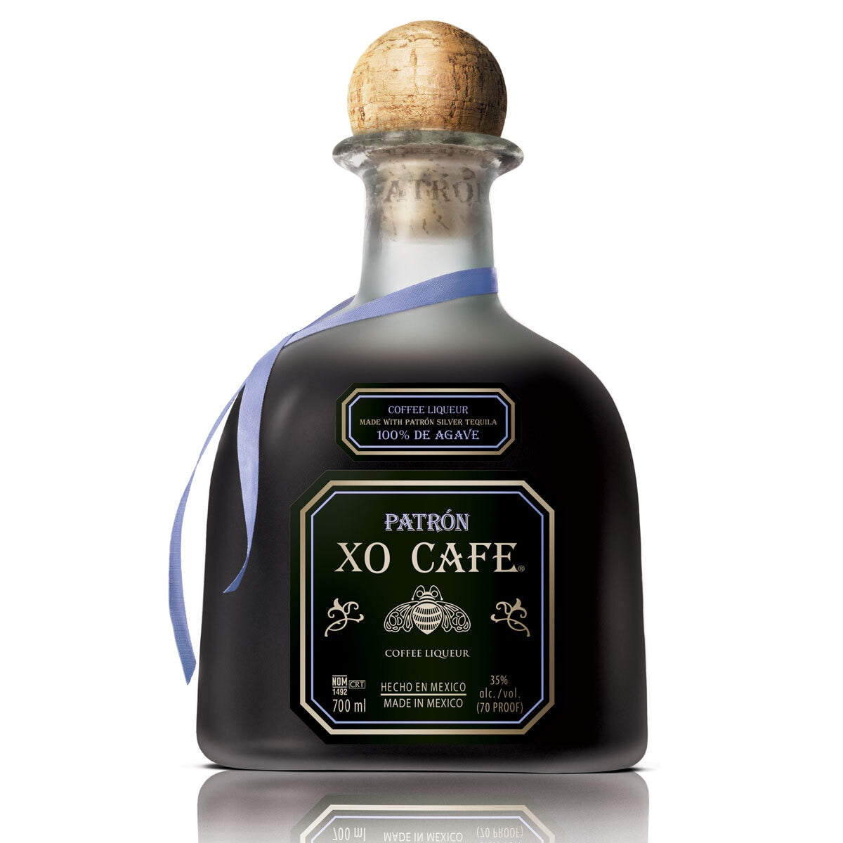 Patrón tequila liqueur XO Cafe 70cl, UK version
