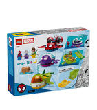Lego Marvel Spidey Underwater Vehicles Set, UK version