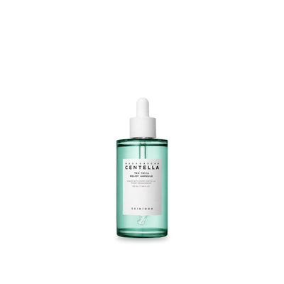 Skin1004 Tea-Trica Relief Ampoule للعناية بحب الشباب 100 مل
