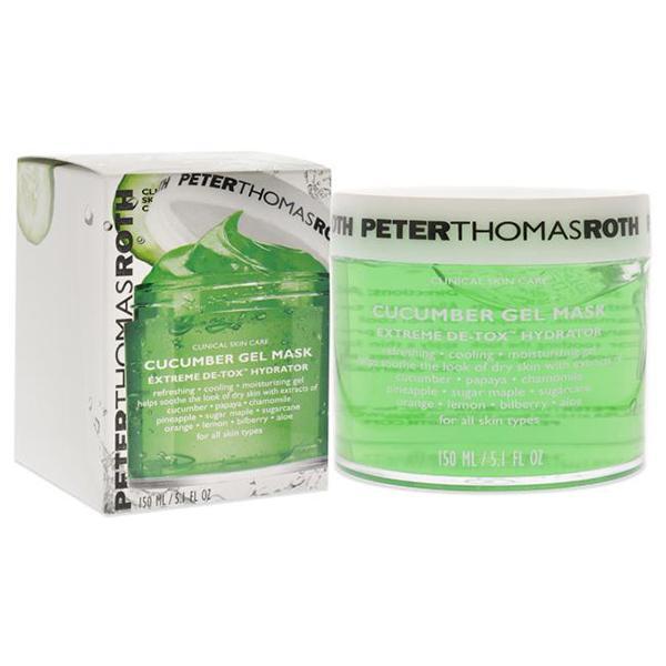 Peter Thomas Roth Cucumber Gel Mask 150ml, imported from the UK