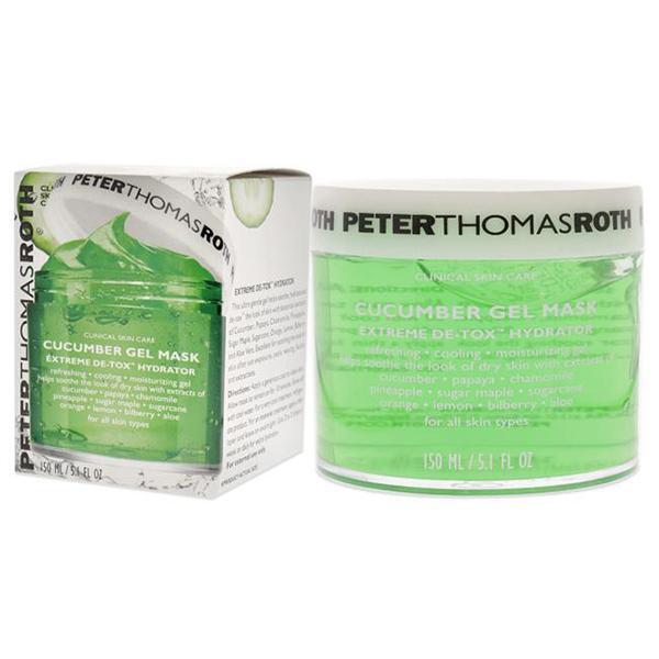 Peter Thomas Roth Cucumber Gel Mask 150ml, imported from the UK