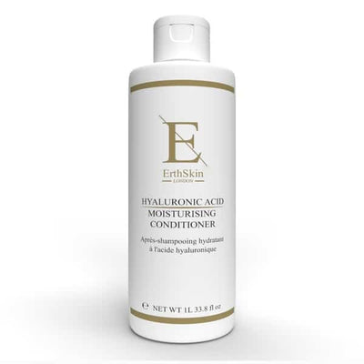 Superdrug ErthSkin Hyaluronic Acid Moisturising Conditioner For All Hair Types 1L- Buy online at McGrocer