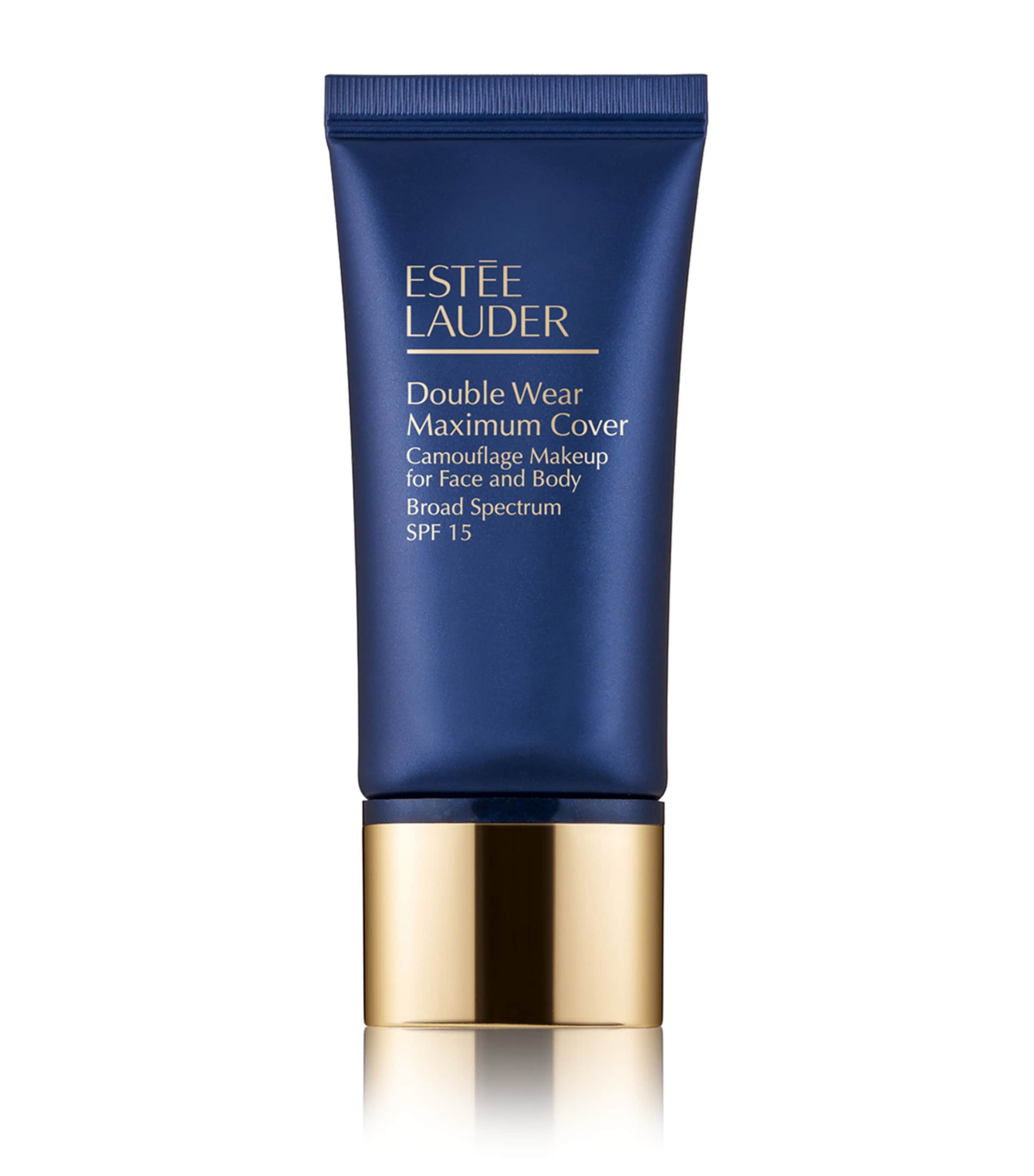 Estée Lauder Double Wear Maximum Cover Camouflage Foundation SPF 15 - British product