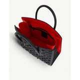 Christian Louboutin Paloma S medium leather tote bag, UK version