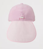 Miki House bunny appliqué cap for children (British brand)