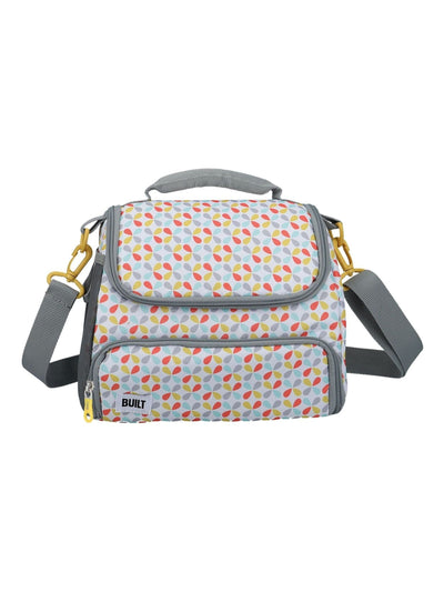 Next BUILT Grey Stylist Insulated Lunch Bag 6 Litre- Buy online at McGrocer