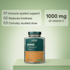 Holland Barrett Vitamin C tablets 1000mg 240s, UK version