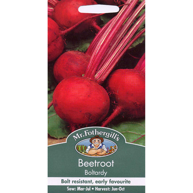 Mr Fothergill's Seeds - Beetroot Boltardy GOODS M&S   