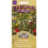 Mr Fothergill's Seeds - Wildflower Garden Cornfield Mix GOODS M&S   