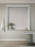 Next Black Fester made to measure roller blind, imported from the UK