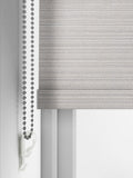 Next Black Fester made to measure roller blind, imported from the UK