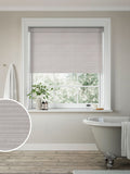 Next Black Fester made to measure roller blind, imported from the UK