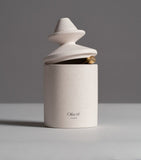 Olfactif Leo Amber candle 240g, imported from the UK