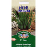 Mr Fothergill's Seeds - Chives GOODS M&S   