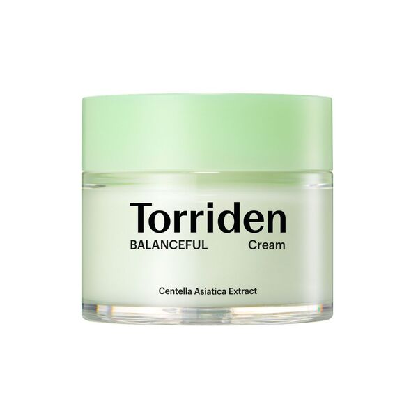 Torriden Balanceful Cica Cream 80ml (British brand)