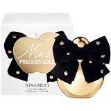 Nina Ricci Precious Gold 50ml Eau de Parfum spray, UK version