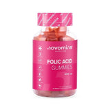 Novomins Folic Acid Gummies 90 Gummies GOODS Superdrug   