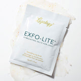 Legology Exfo-Lite Salt Scrub For Legs Single Sachet GOODS Superdrug   