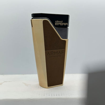 Superdrug ARMAF Eternia Imperia Eau De Parfum 80ml- Kjøp online hos McGrocer