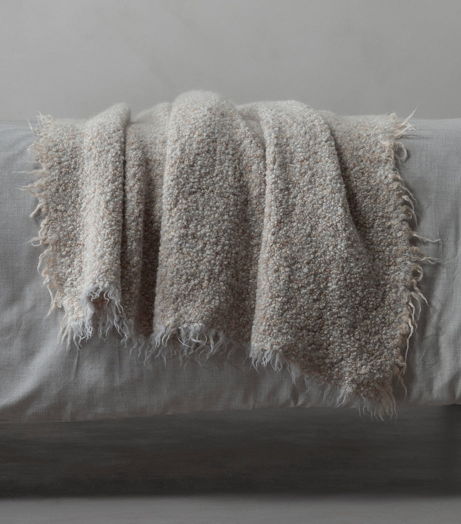 Society Limonta Marmo blanket 130x180cm (British brand)