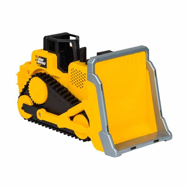 Nikko Mega Fleet bulldozer 12 inch toy (British brand)