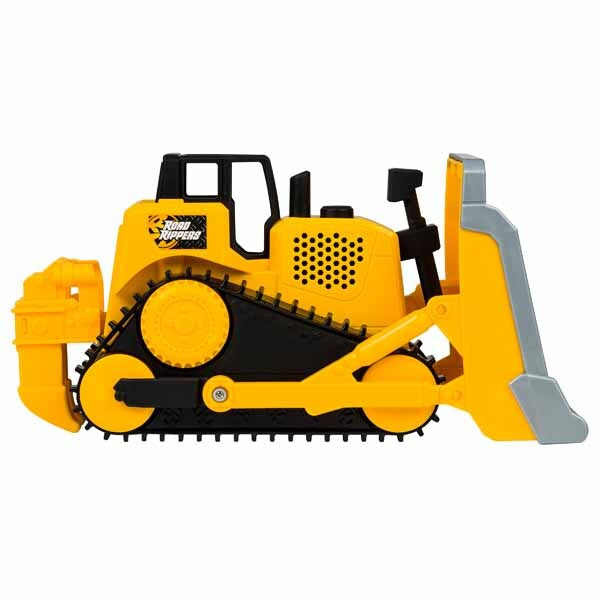 Nikko Mega Fleet bulldozer 12 inch toy (British brand)