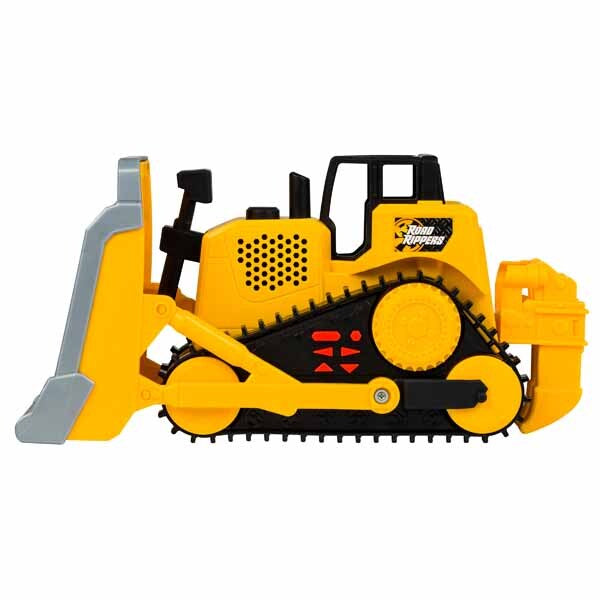 Nikko Mega Fleet bulldozer 12 inch toy (British brand)