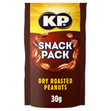 KP Snack Pack Dry Roasted Peanuts 30g GOODS ASDA   