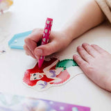 Totum Disney Princess diamond painting craft kit, UK version