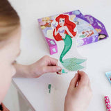 Totum Disney Princess diamond painting craft kit, UK version