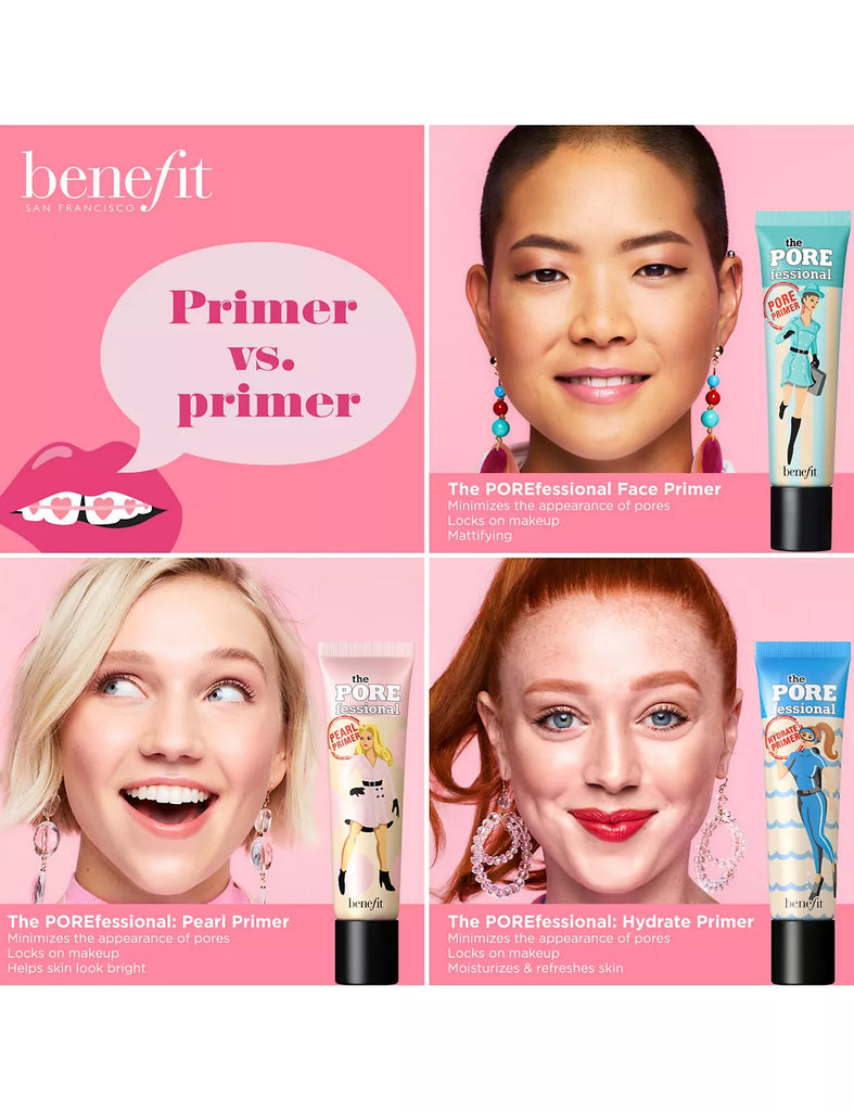 The POREfessional Face Primer Mini 7.5ml