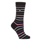 Heat Holders Ladies Ultra Lite Thermal Dress Socks 4-8 UK GOODS Superdrug Black (Riga)  