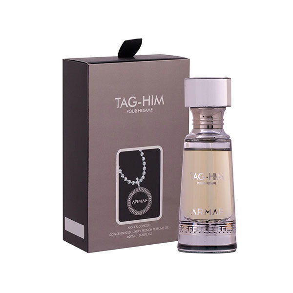 Armaf Tag-Him Perfume Oil 20ml GOODS Superdrug   