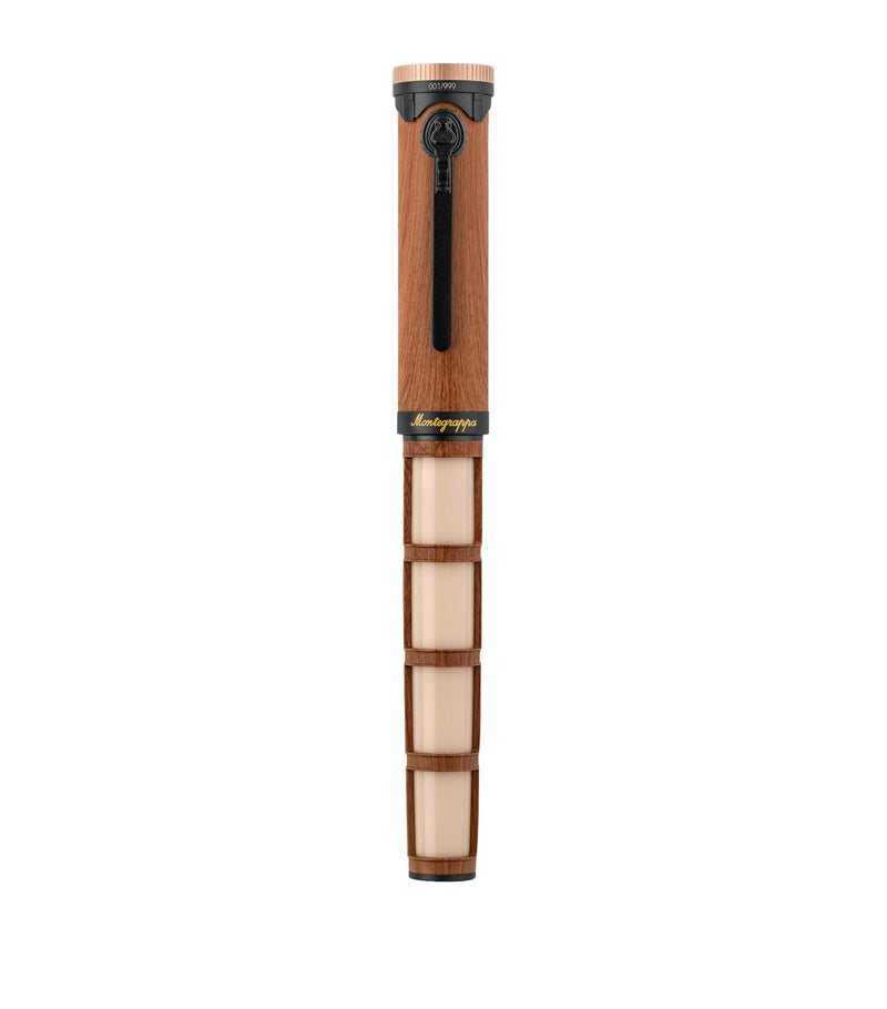 Montegrappa Ode to Bag End fountain pen Medium, imported from the UK