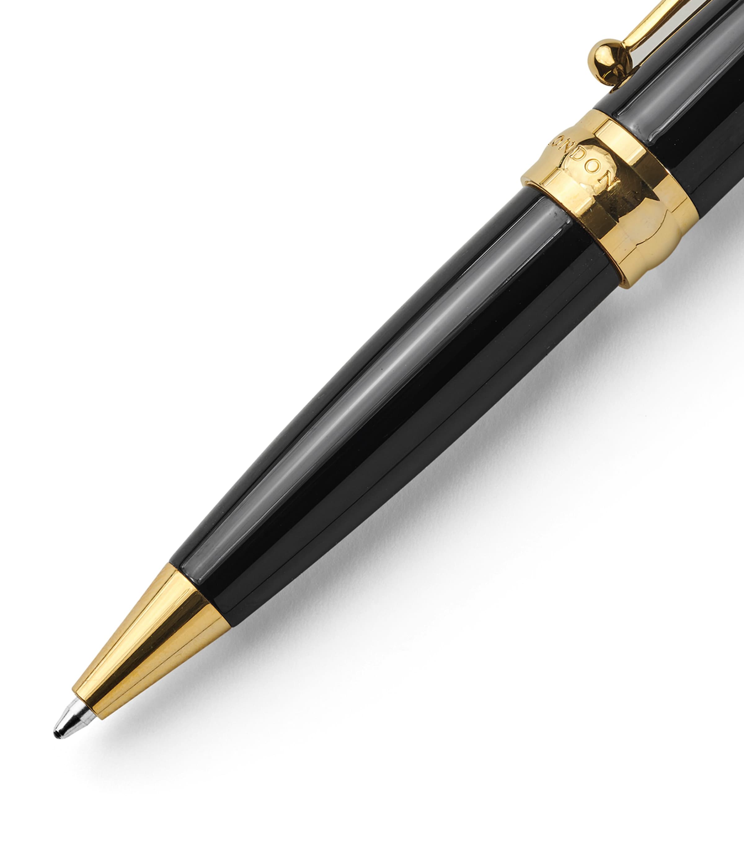 Aspinal of London baby ballpoint pen - British product