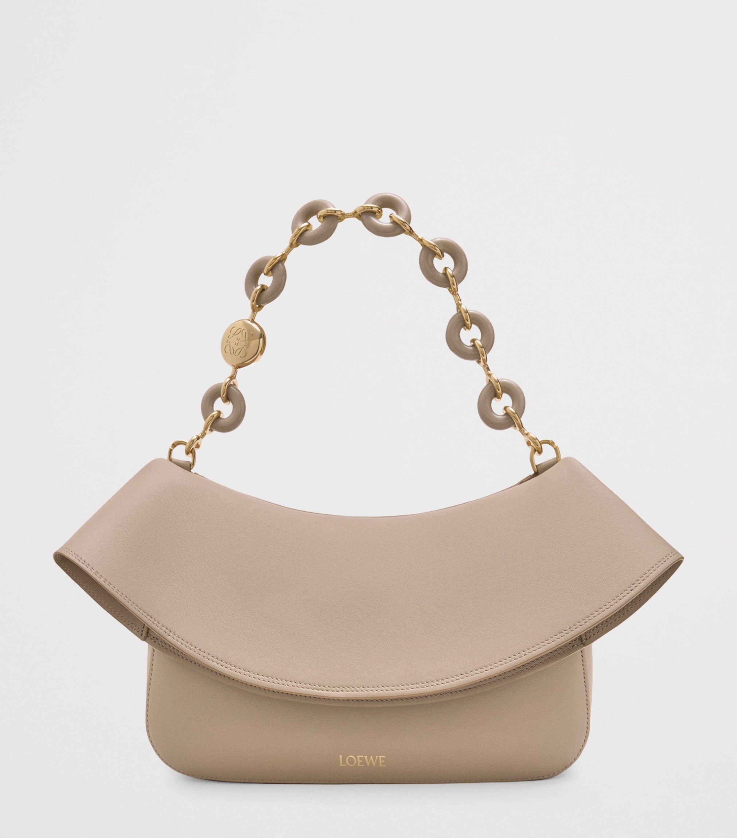 LOEWE Medium Ola shoulder bag - British product