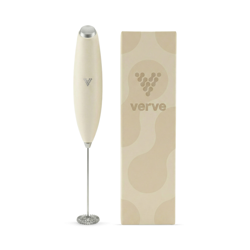 Verve Electric Whisk luxury kitchen tool, imported from the UK