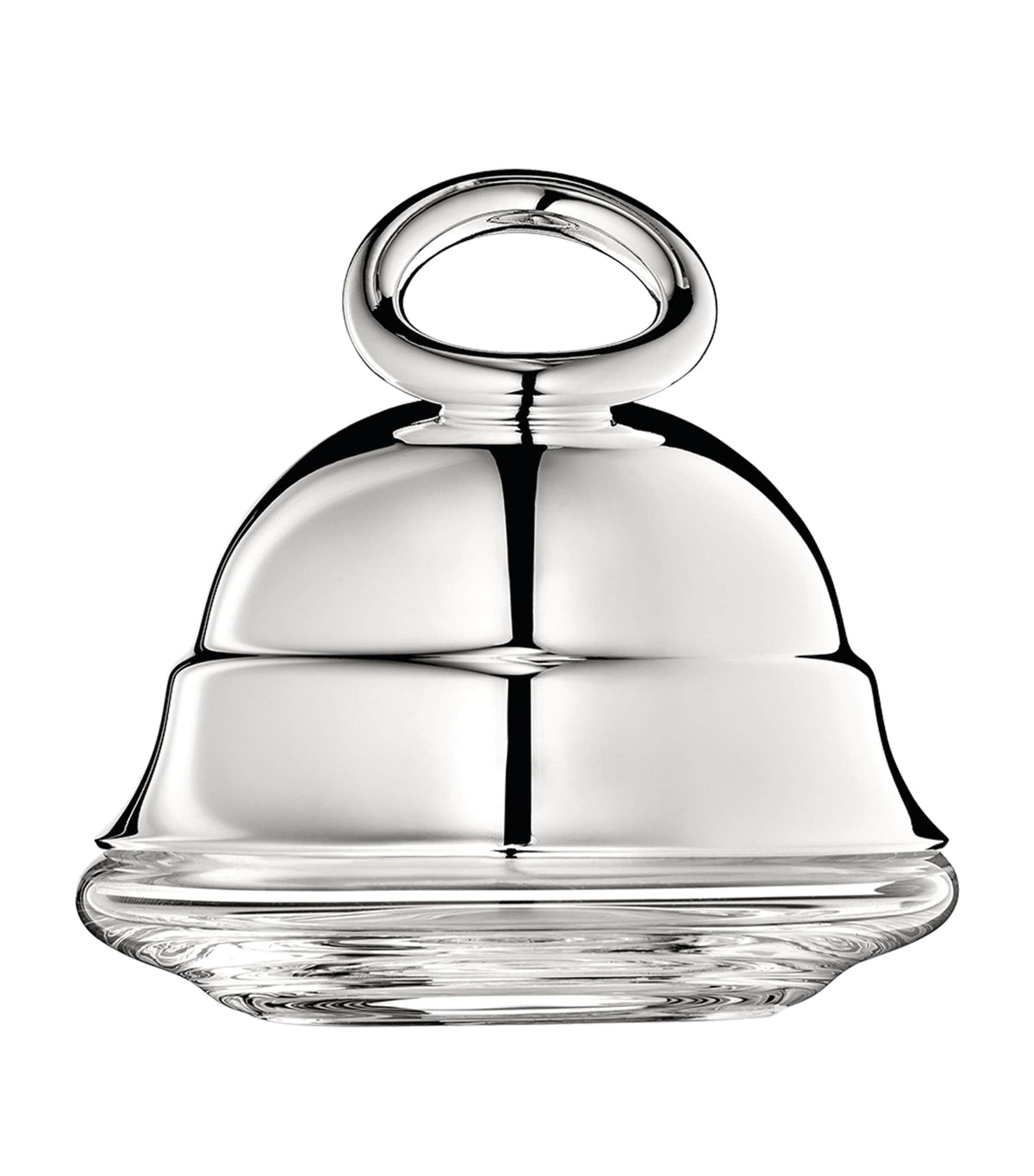Christofle Vertigo butter dish - British product
