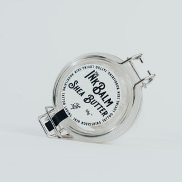 Ink Balm whipped shea butter tattoo balm 80g, UK version