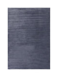 Asiatic Rugs Blue Kuza Stripe Rug, imported from the UK