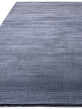 Asiatic Rugs Blue Kuza Stripe Rug, imported from the UK