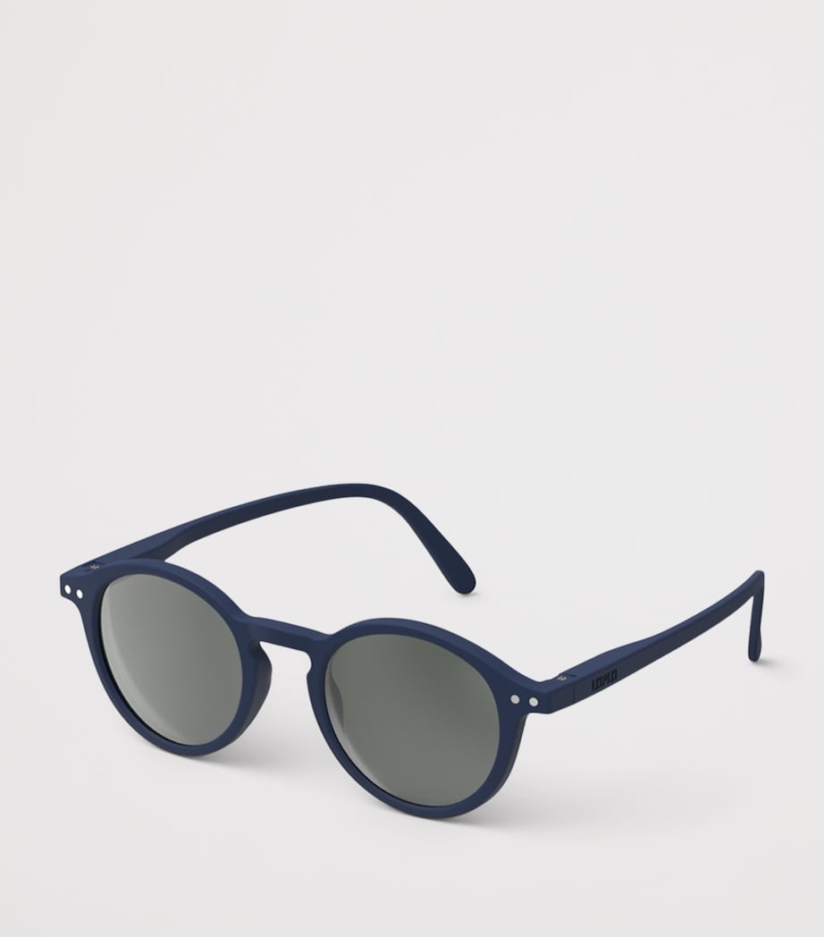IZIPIZI kids round sunglasses 7-11 years - British product