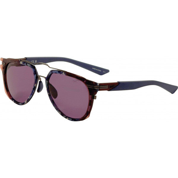 Nike Electric Daze sunglasses blue plastic frame, UK version