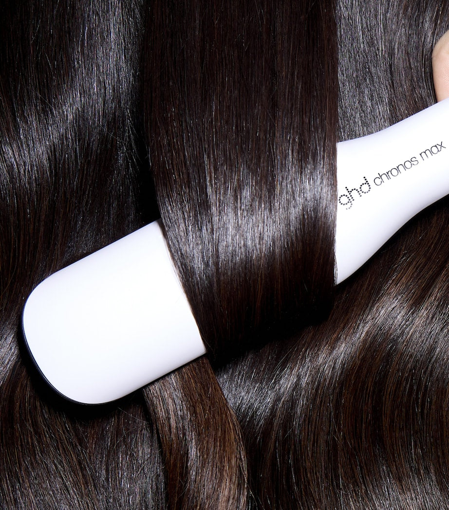 ghd Chronos Max motion-responsive hair straightener, UK version