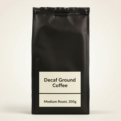 Holland & Barrett House Blend Koffeinfri Malt Kaffe 200g